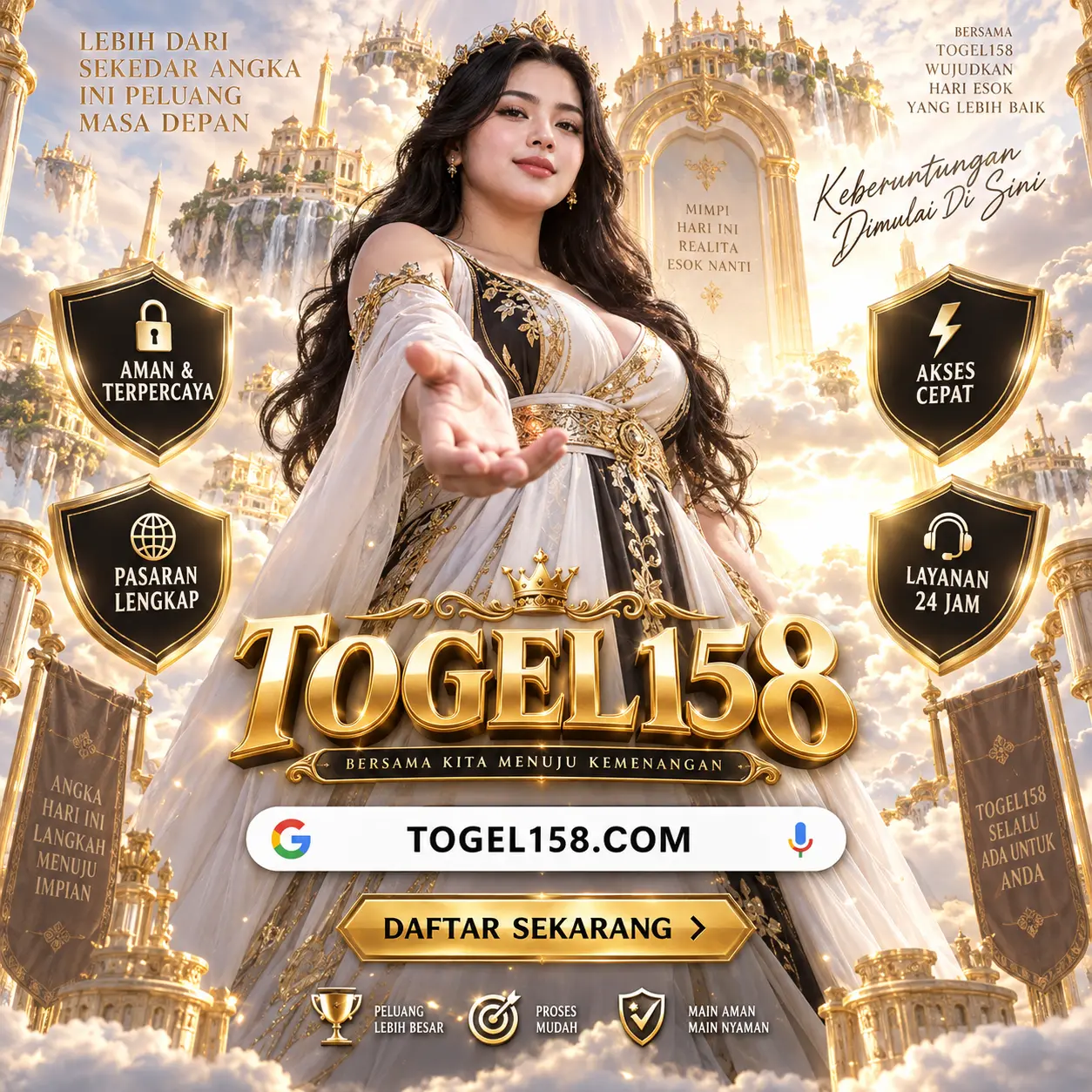 TOGEL158 Hadir di FocusOn HWB untuk Hiburan Online Terpercaya 2026 - WooCommerce eCommerce