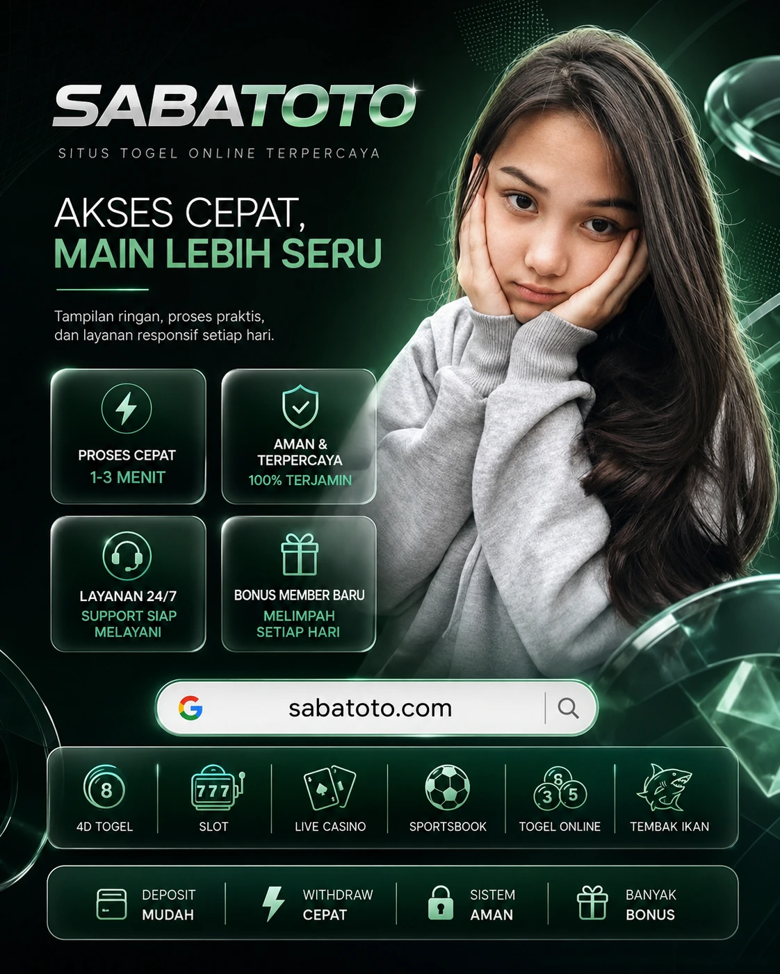 TOTOTOGEL ⚡ SABATOTO Togel & Slot 2026, Angka Keluar Tanpa Basa-Basi