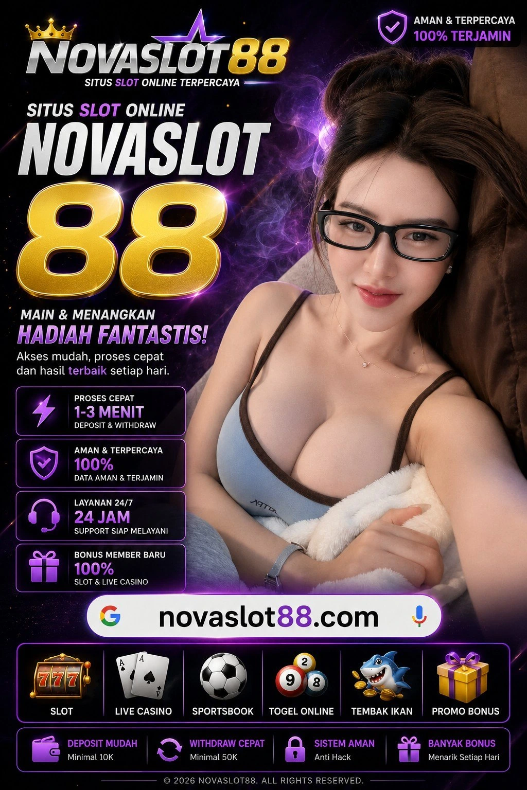 NOVASLOT88