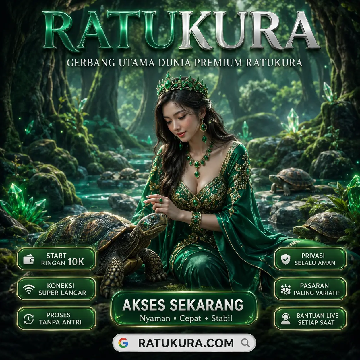 RATUKURA LOGIN