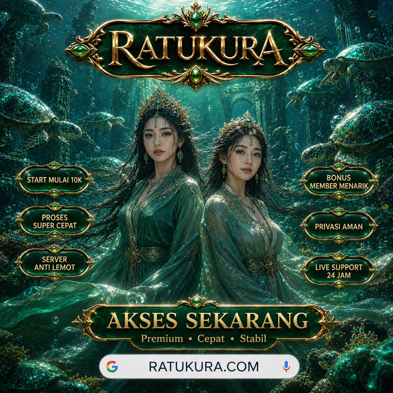 RATUKURA LOGIN