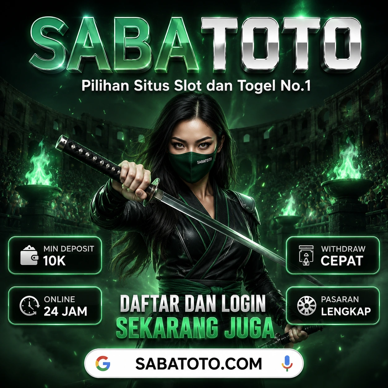 SABATOTO | Catatan Akses dan Informasi Pasaran Hari Ini