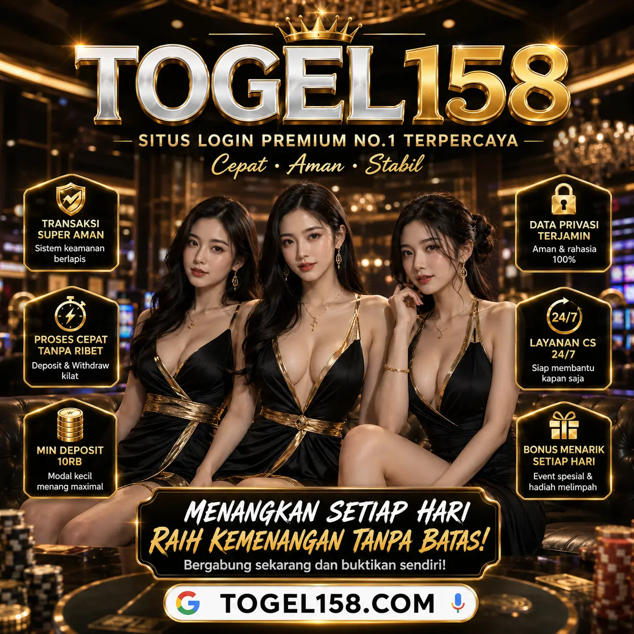 TOGEL158.VIP - STRATEGI TOGEL158