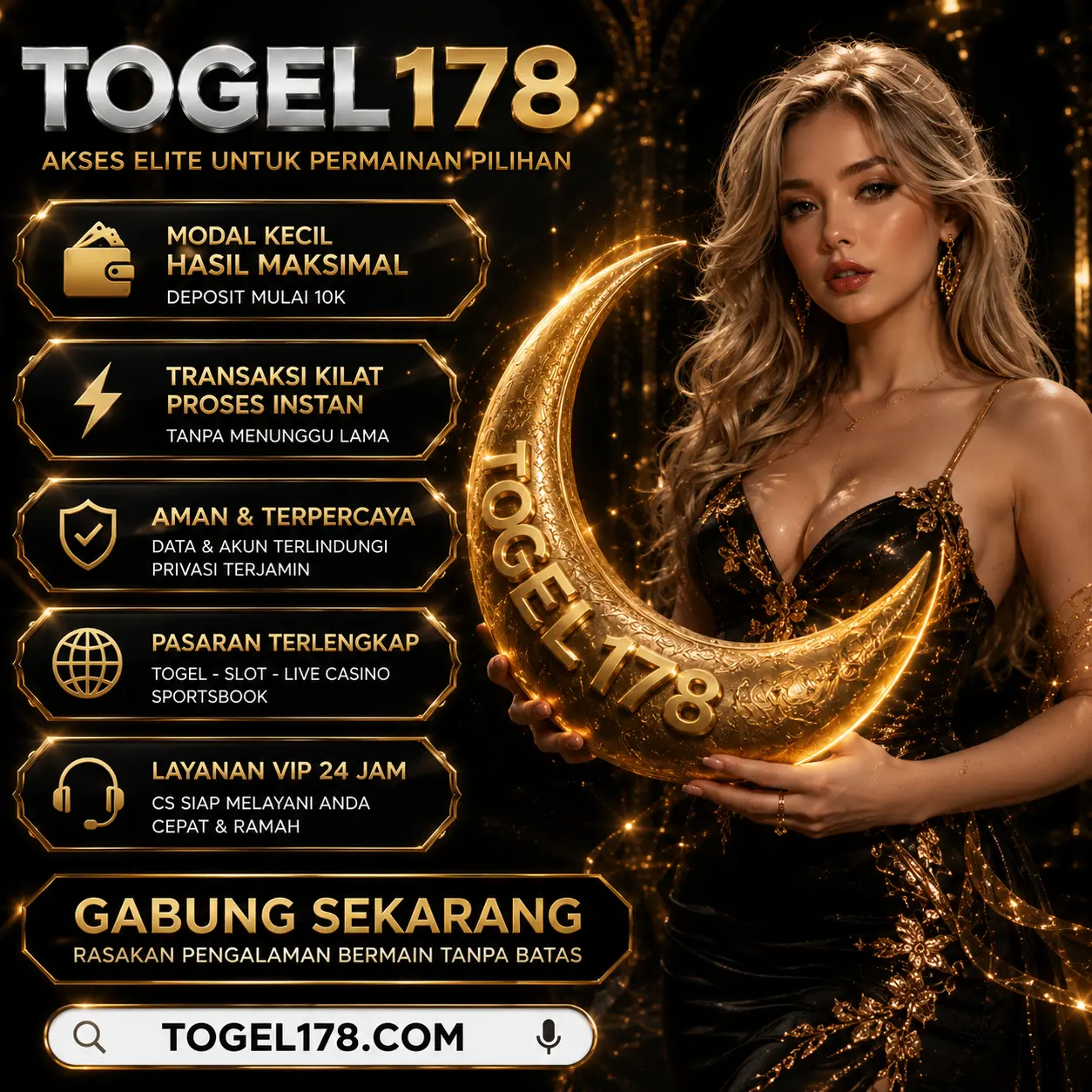 TOGEL178 | Website Resmi TOGEL178.FUN