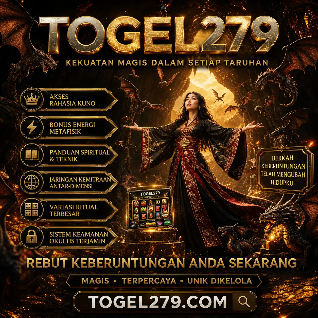 Togel279 : Situs Amanah Pak Toto Tanpa Hambatan Main