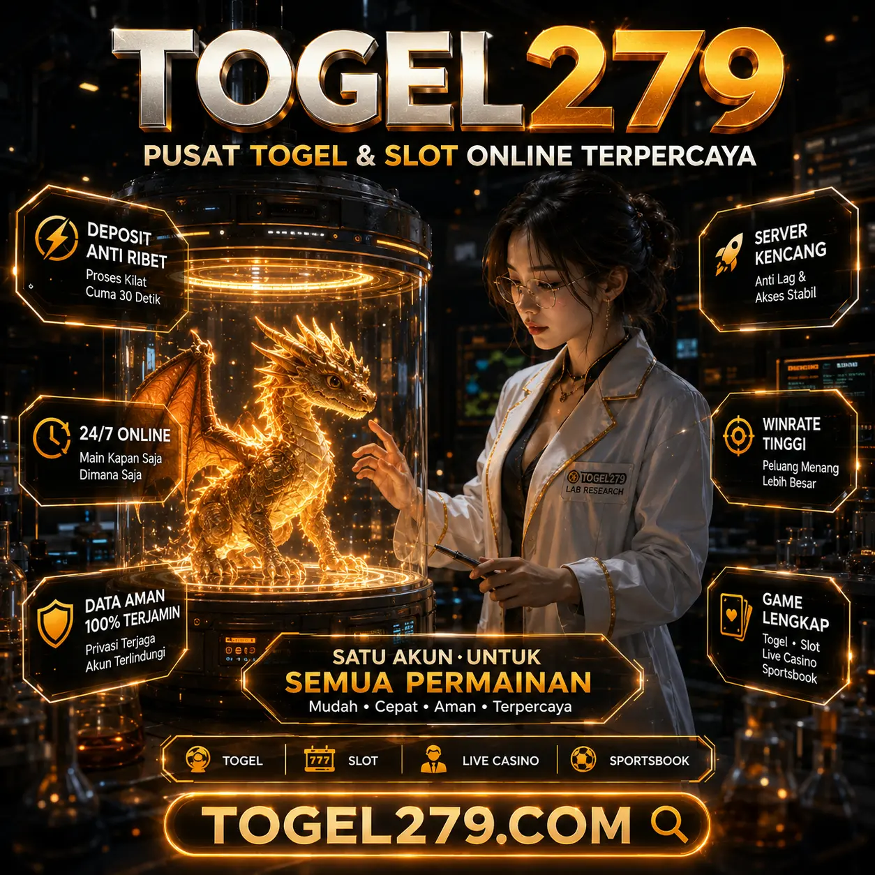TOGEL279 LOGIN