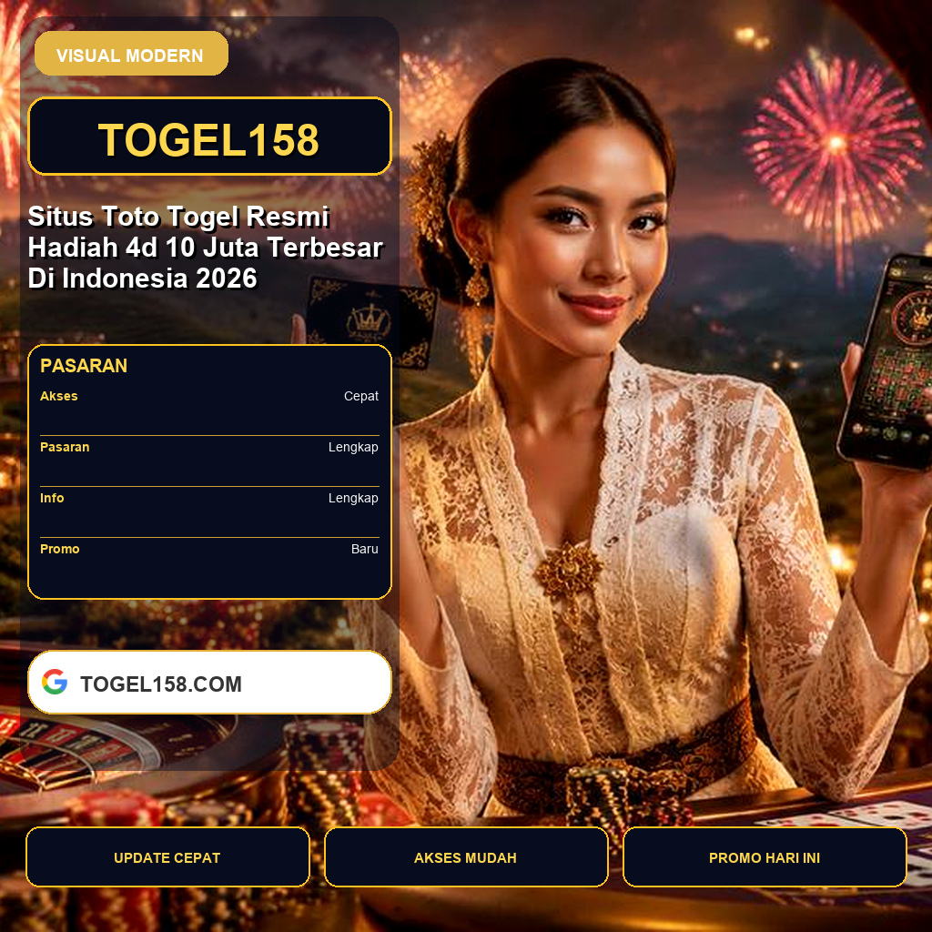 LINKALTERNATIFTOGEL158.COM | TOGEL158 Access 2026