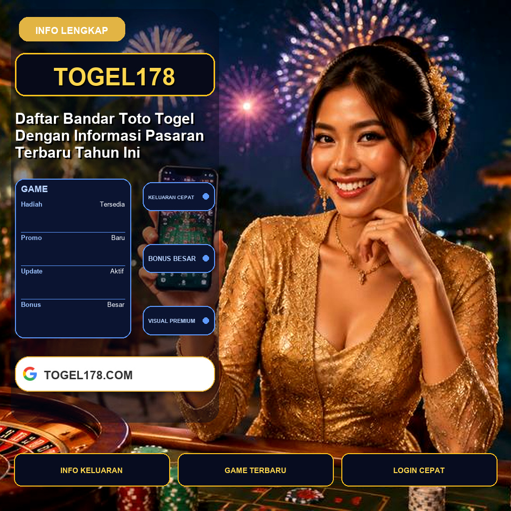AGENTOGELTERPERCAYA.NET ⚡ TOGEL178 PUSAT INFO TANPA BASA-BASI