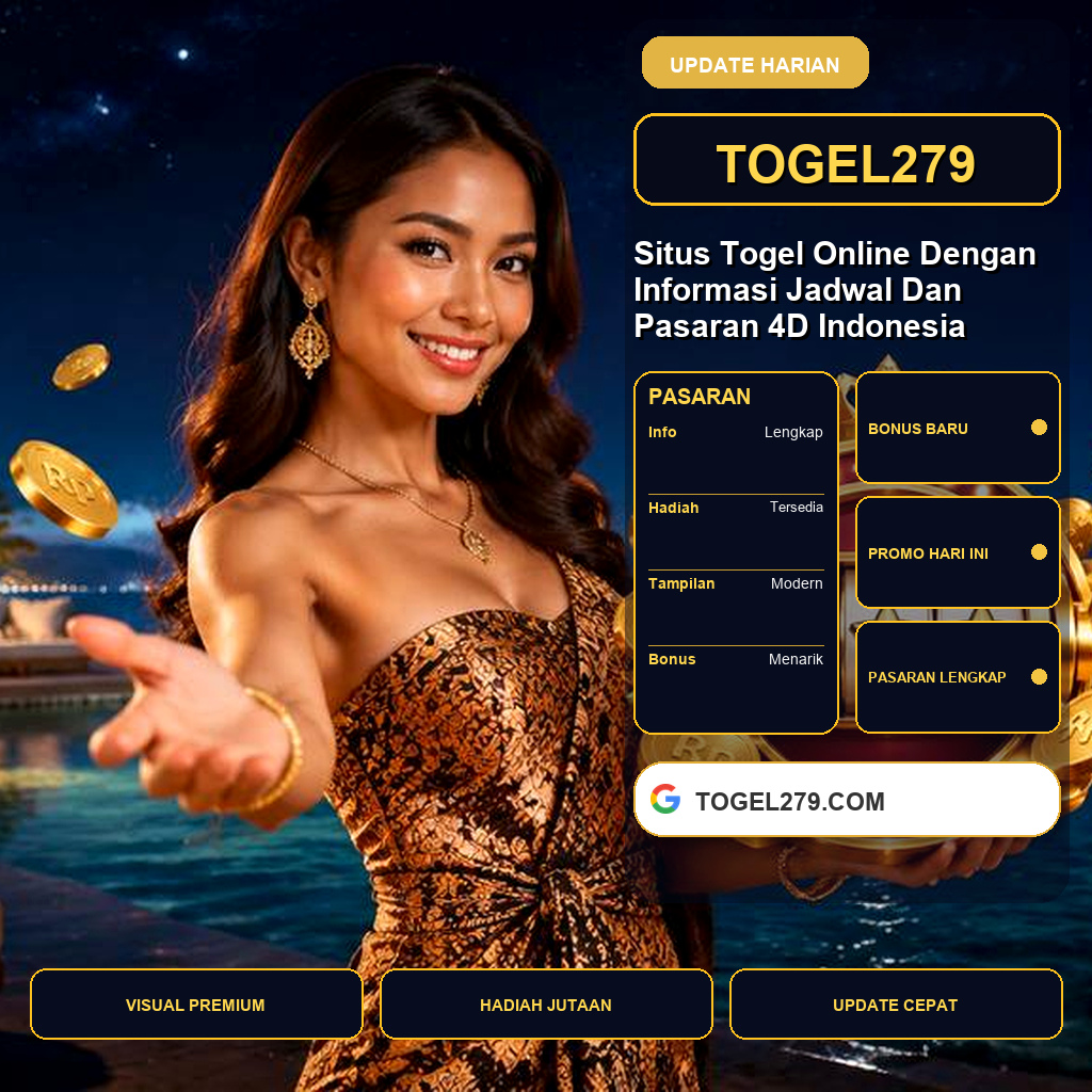 Login TOGEL279 — Akses Masuk Resmi
