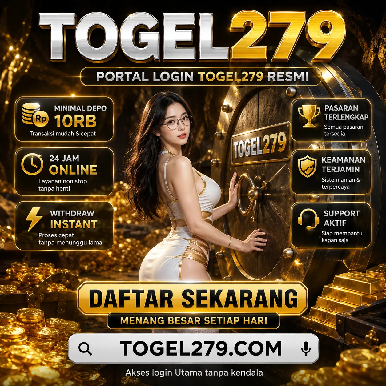 Masuktogel279.net | Portal Login TOGEL279 Resmi