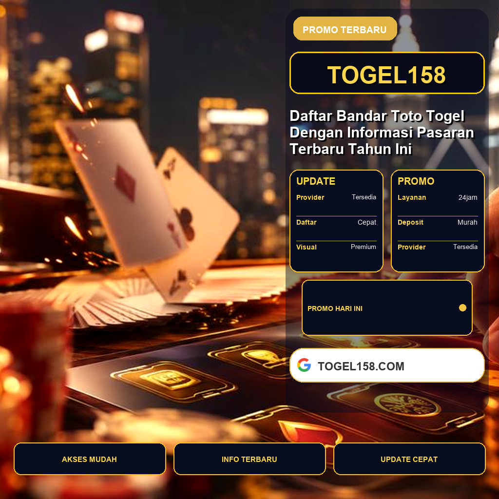 TOGEL158 SUPPORT!! Pembantu Resmi Togel 158 Anti Phising