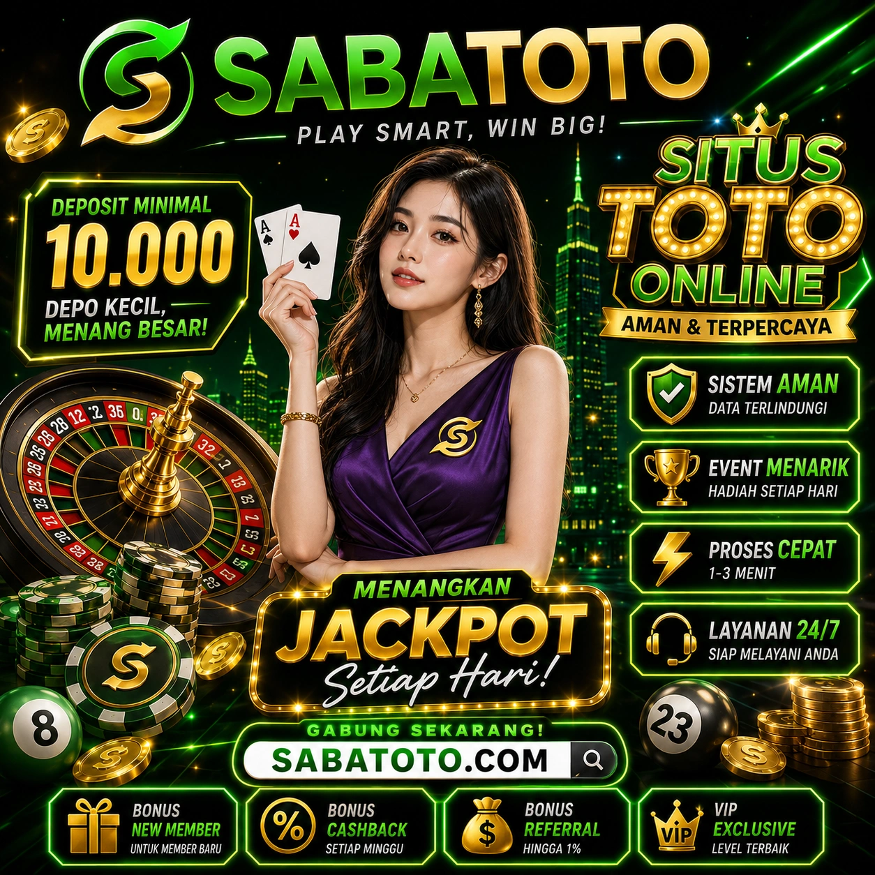 togel online