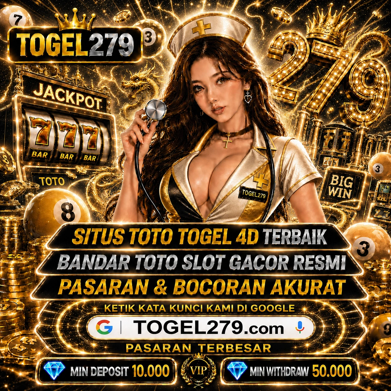 TOGEL279 | Mozzarella Situs Toto Togel 4D Terbaik & Bandar Toto Slot Gacor Resmi Sejak Dulu