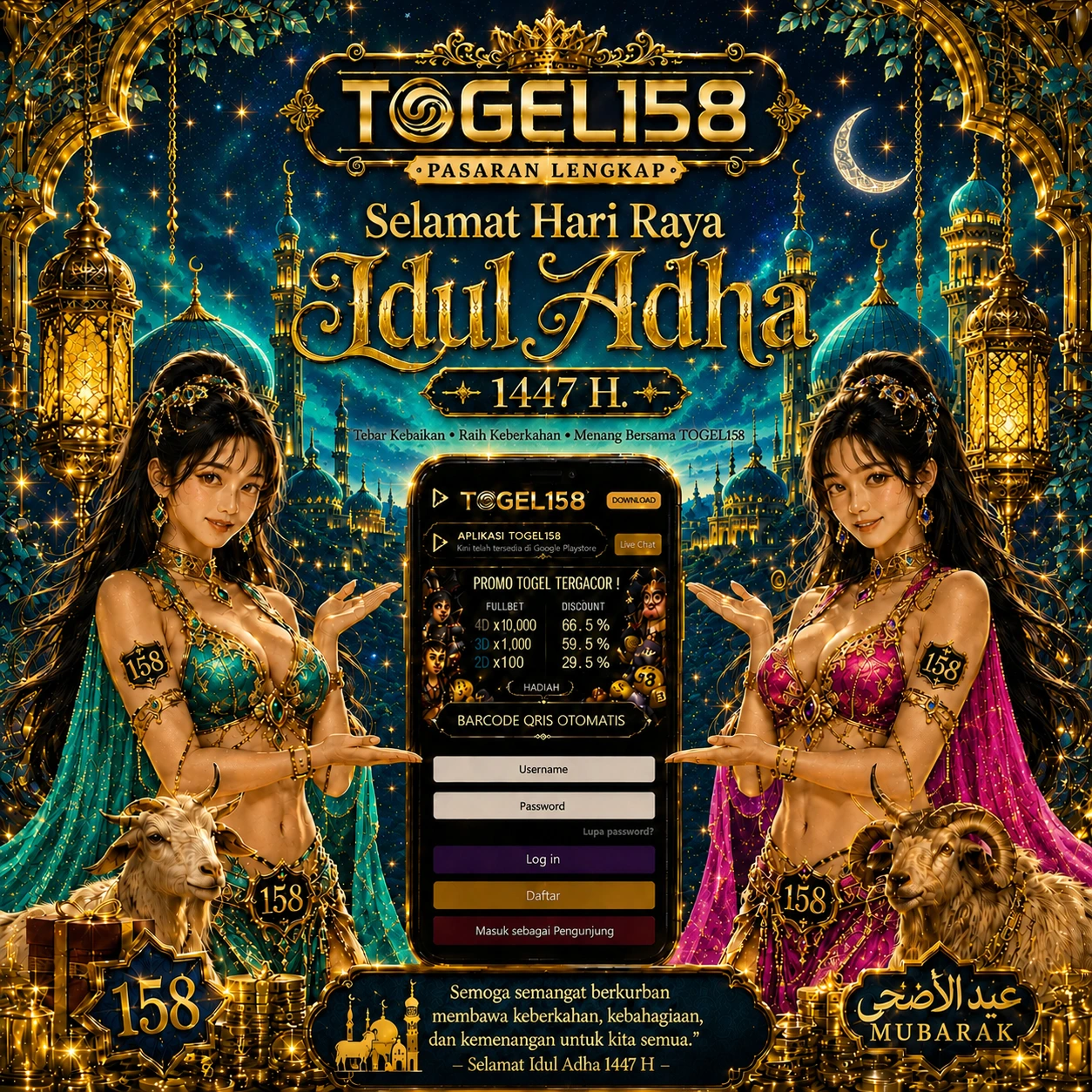 BANDAR TOGEL ONLINE