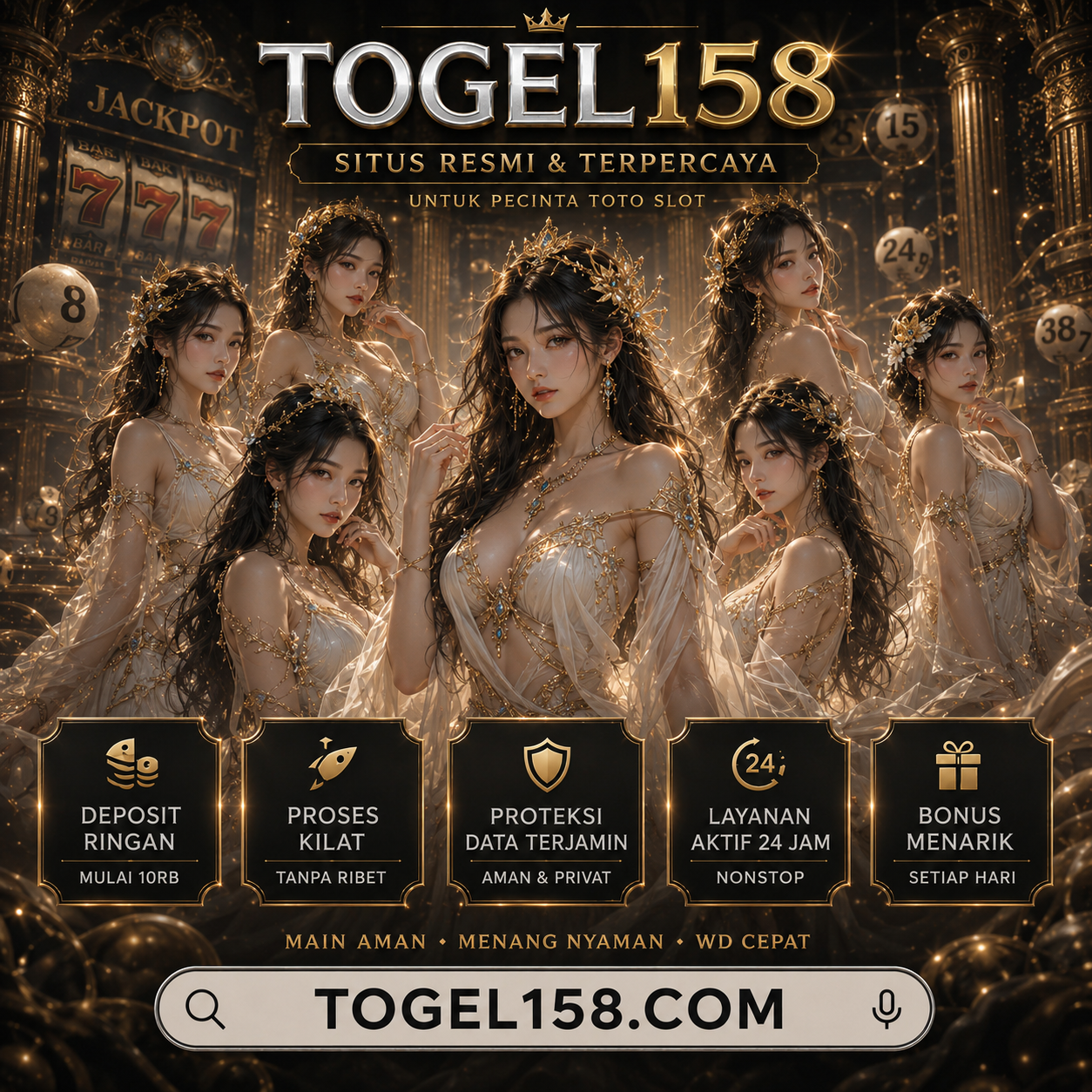 LINK RESMI TOGEL158 DISINI | TOGEL158RESMI.COM