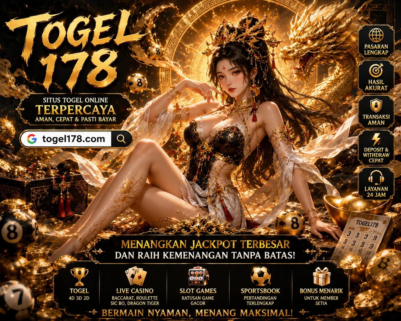 TOGEL178 | Europix Platform Toto Togel 178 Modern Dengan Sistem Terpercaya