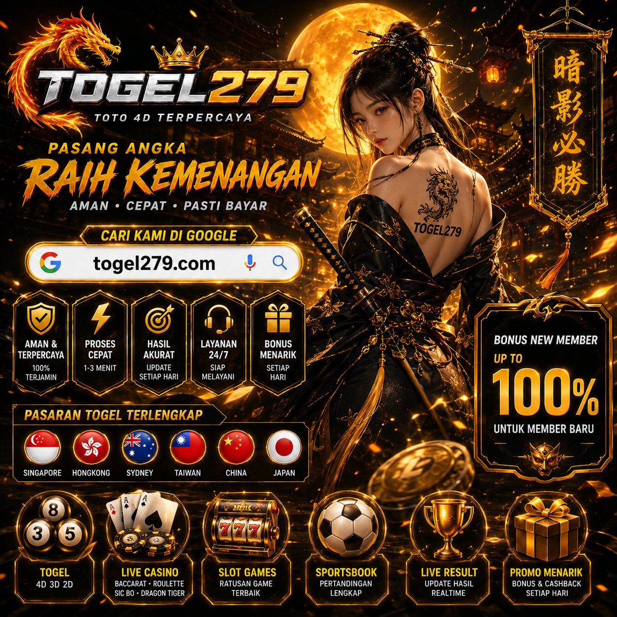 TOGEL279