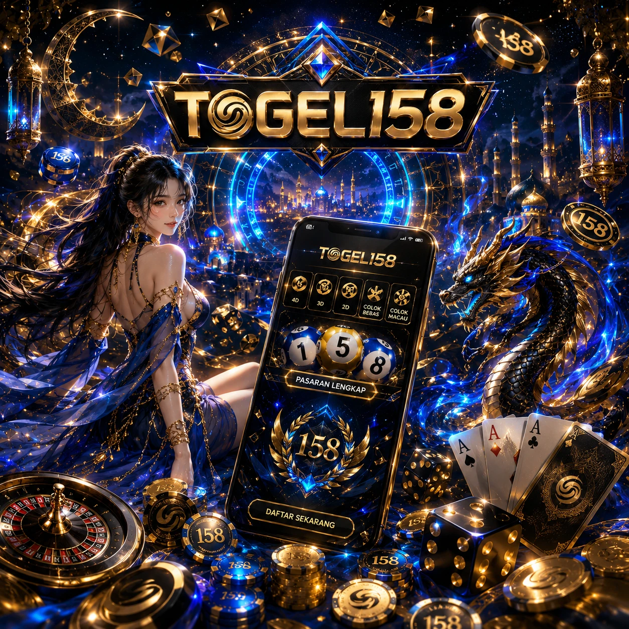 BANDAR TOGEL ONLINE