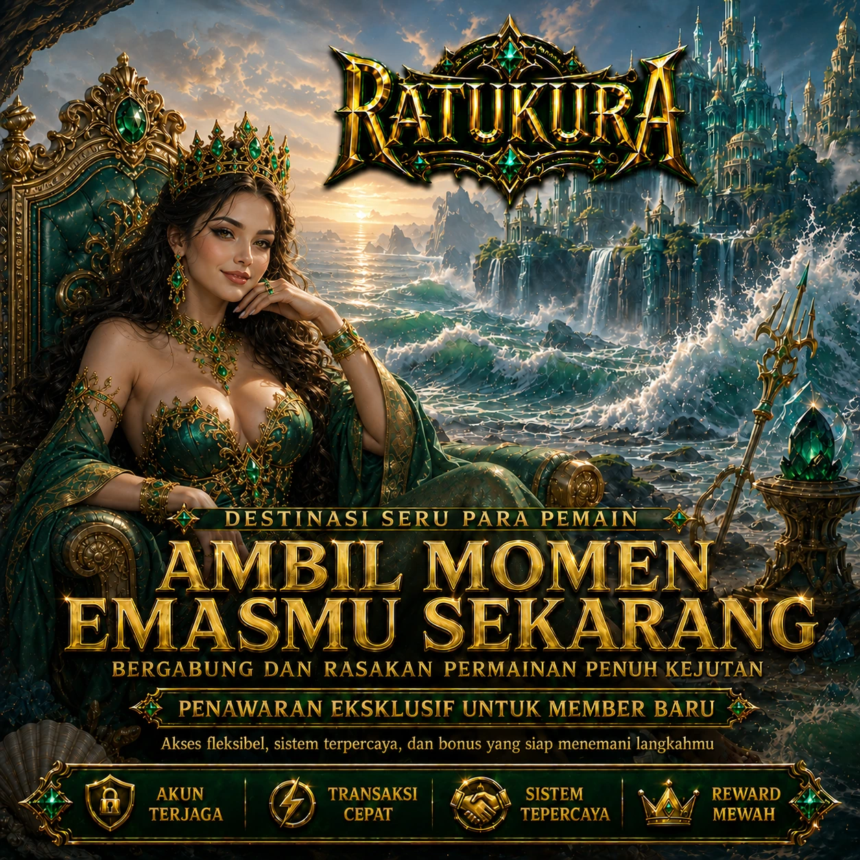 BANDAR ONLINE DAN SITUS TERKEMUKA DI INDONESIA