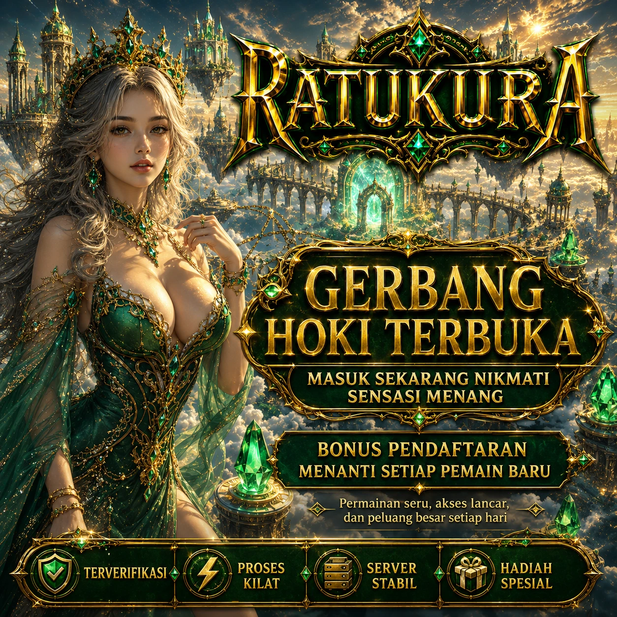 RATUKURA online