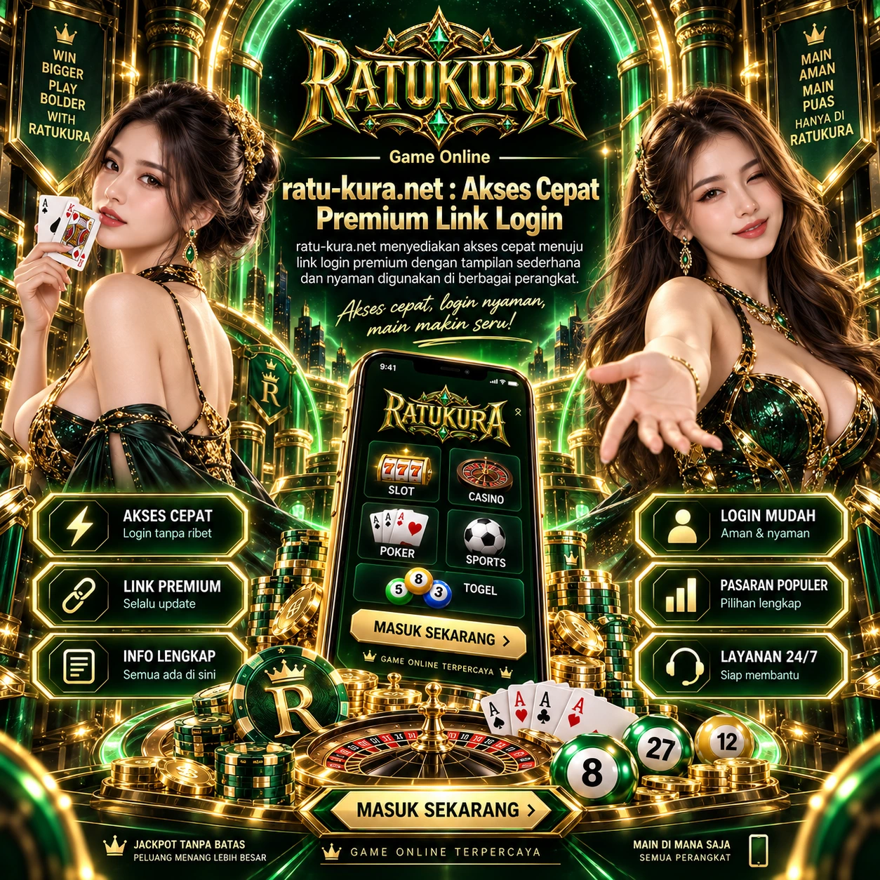 BANDAR TOGEL ONLINE