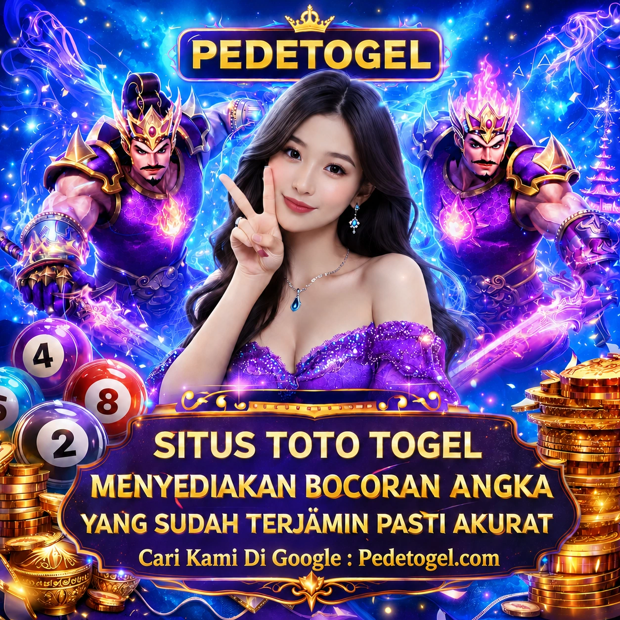BANDAR TOTO PEDETOGEL
