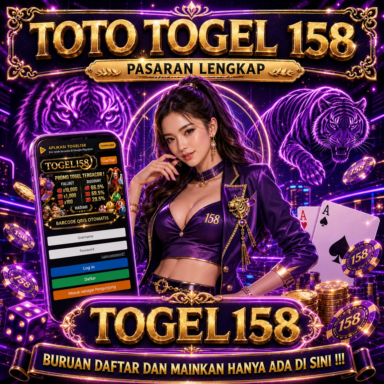 TOGEL158 | ArianaIlbarMckinney Lanskap Toto Togel 158 Visioner Dengan Ritme Teknologi Adaptif