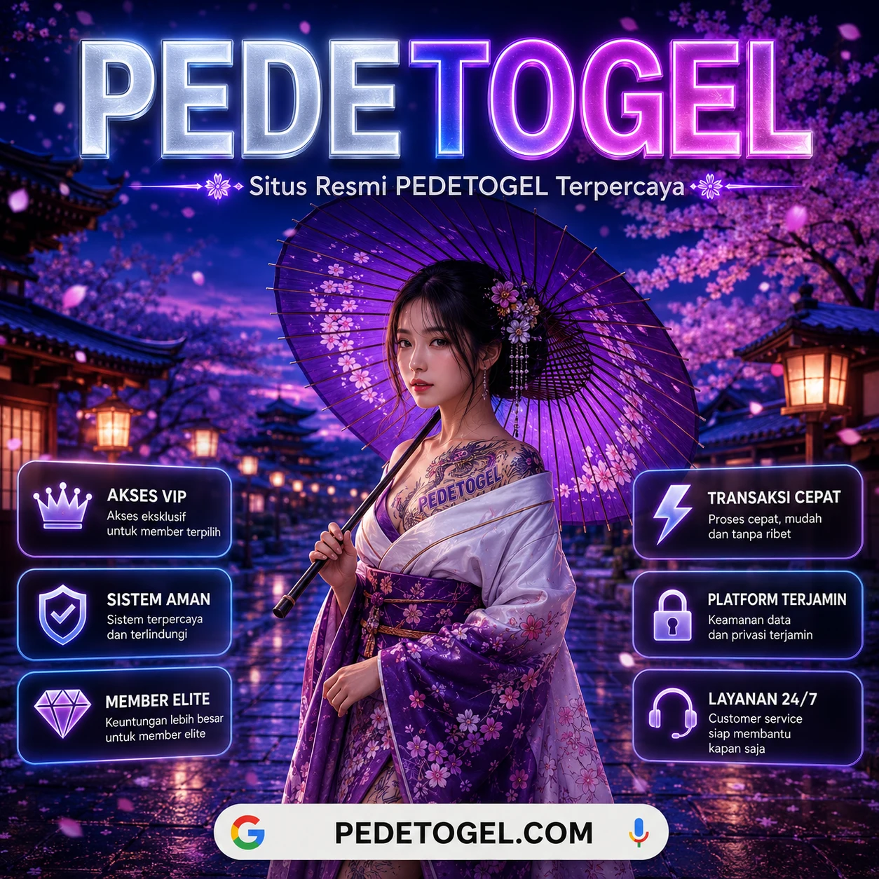 PEDETOGEL - IUSCHOOLS Portal Pendidikan, Riset, dan Informasi Akademik Terpercaya