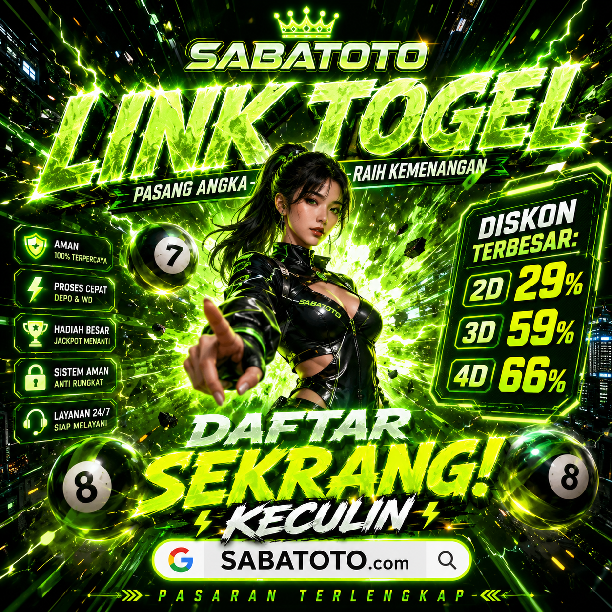 Sabatoto | Pusat Aktivitas Digital untuk Pengalaman Game Sabatoto yang Berbeda