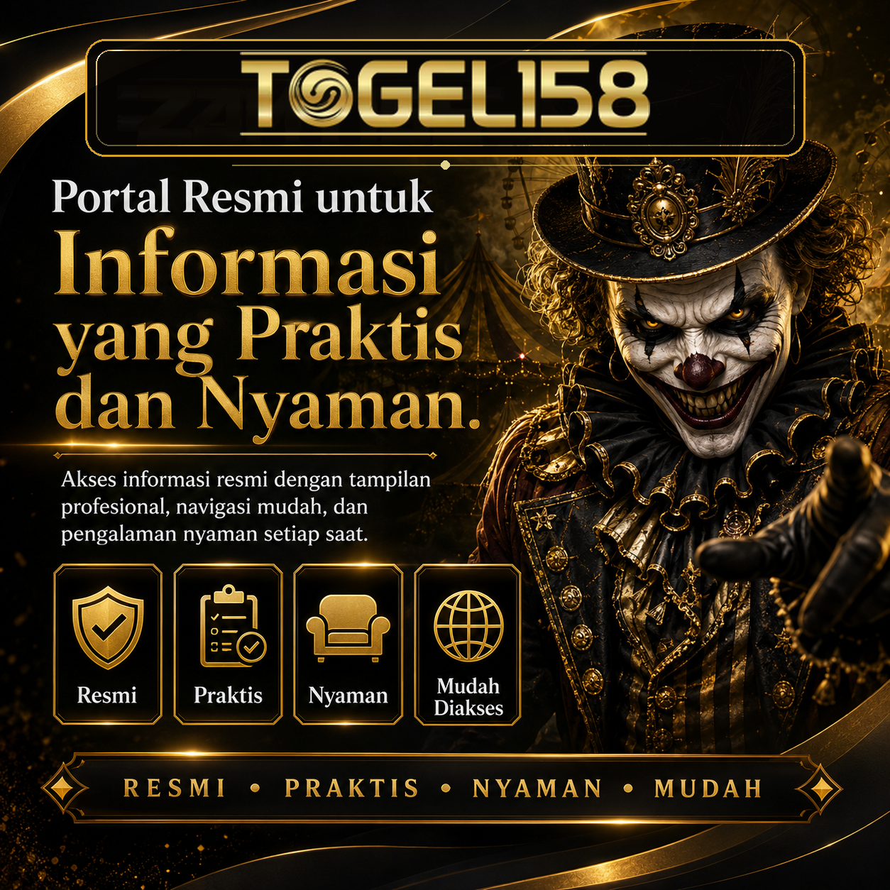AGEN TOGEL158 | togel158era.com