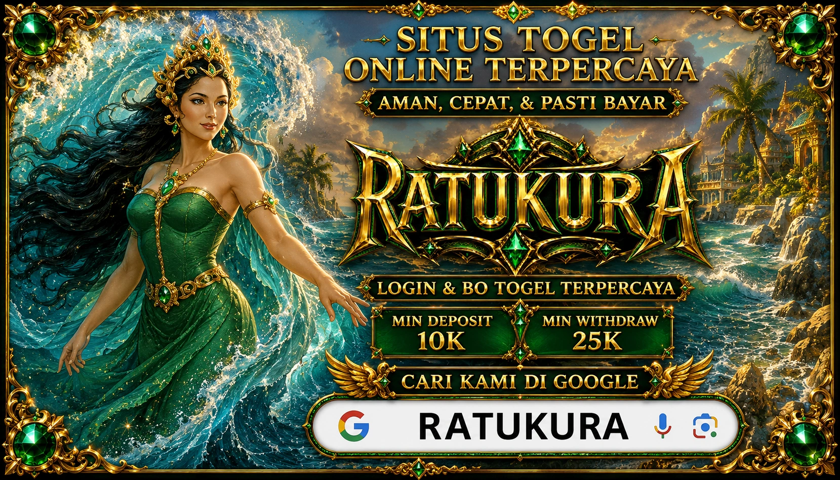 RATUKURA – Boutique Ratu Kura Terbesar & Aksesoris Habitat Modern