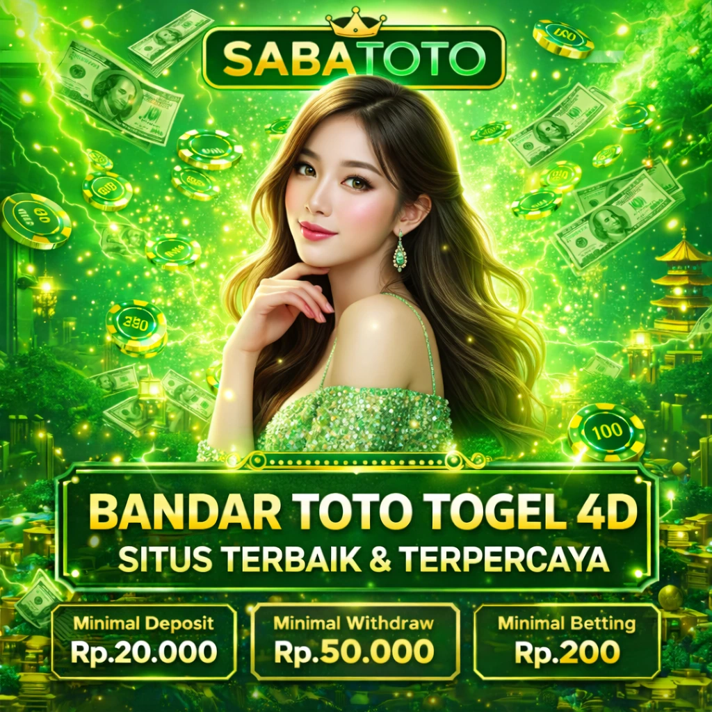 SABATOTO | CatalogFur Portal Saba Toto Togel 4D Hiburan Online Kekinian Dengan Peluang Menang Menarik