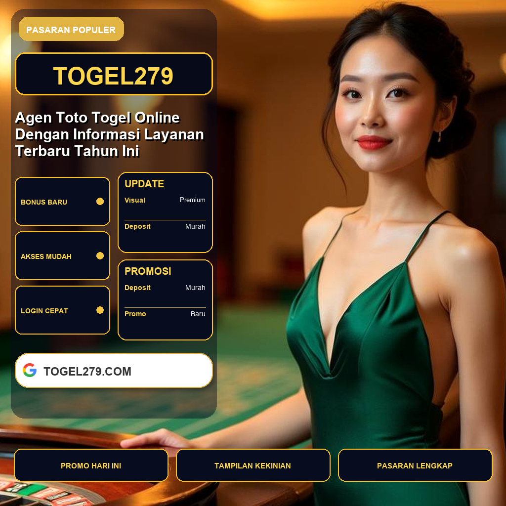 TG279 NET | Informasi Platform, Panduan Akun dan Akses